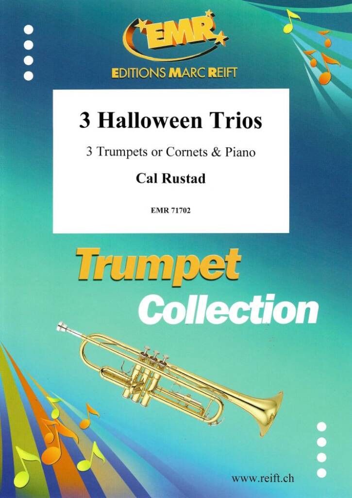 3 Halloween Trios